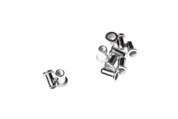 Заклепки алюминиевые (для заклепочника JTC 5821, 6мм, 10шт) JTC 5821N6