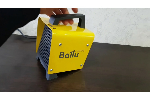 Тепловая пушка Ballu BKN-3