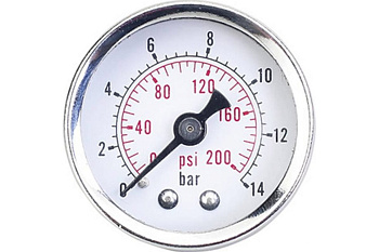 Манометр Groz Miniature Intermediate Standard A2G02 GR60630