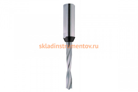 Сверло HWM (5x30x70 мм; Z 2+2; S 10x30 мм; RH) для присадочного станка CMT 311.050.21