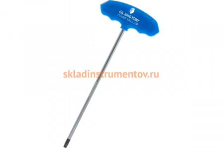 Т-образный ключ TORX T30 200мм KING TONY 11A330R
