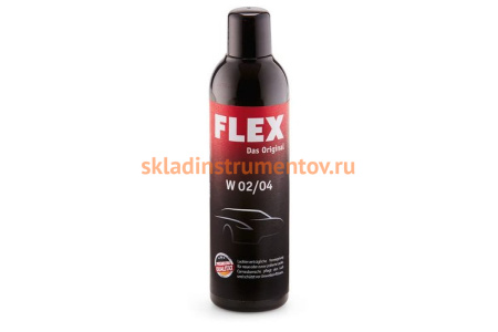 Полировальная паста 250 мл FLEX 443301