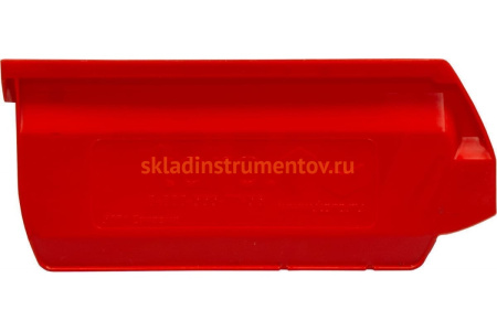 Ящик Тара.ру Sanremo 170х105х75 мм, красный 10034