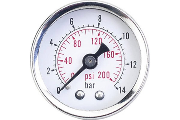 Манометр Groz Miniature Intermediate Standard A2G02 GR60630