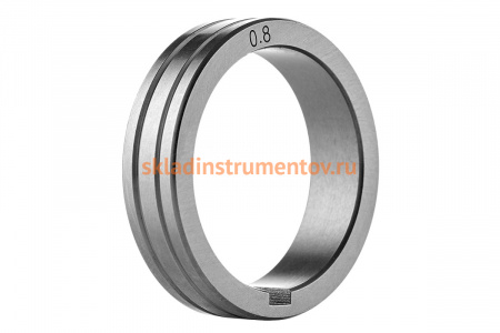 Ролик подающий (0.8-1.0 мм; 40-32 мм; сталь) Сварог 85410