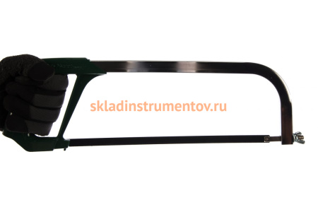 Ножовка по металлу, 300 мм Hans 5104-12