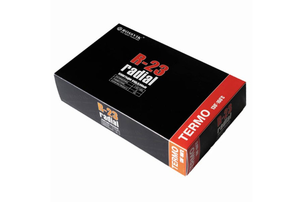 Пластыри ROSSVIK R-23 термо 110 х 185/2 сл 10 шт НФ-00000362