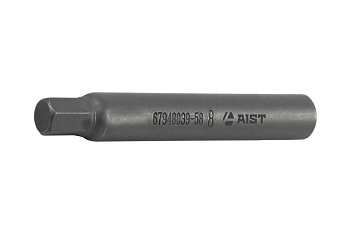 Головка 6-гр для разбора стойки амортизатора AIST 8 мм 67948039-58 00-00008337