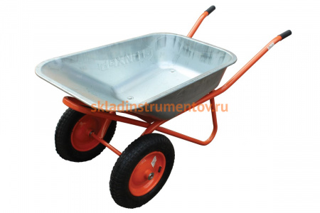 Садово-строительная тачка Вихрь Т 90-2 73/7/4/1