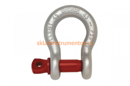 Омегообразная скоба TOR 9,5 т (тип G209) 1239504