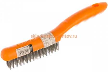 Щетка 11" Truper CEA-54I 10656