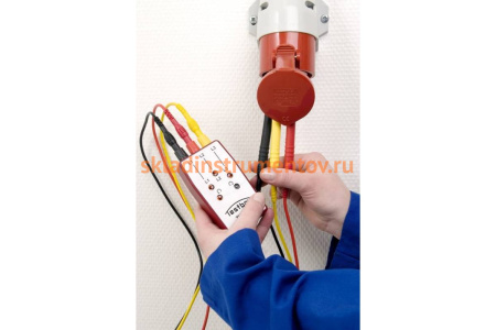 Тестер чередования фаз TESTBOY TestboyTV410N