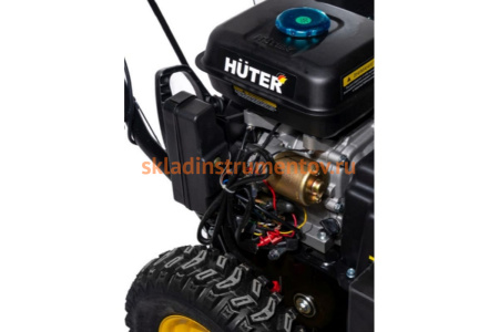 Снегоуборщик Huter SGC 4800 В 70/7/2