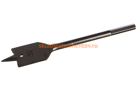 Сверло по дереву перовое (30х150 мм) СИБРТЕХ 70380