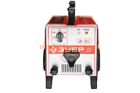 Сварочный трансформатор ЗУБР ЗТС-200