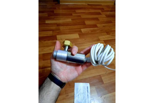 Подогреватель газа REDIUS ПУ-1 СВ000009004