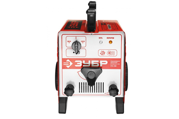 Сварочный трансформатор ЗУБР ЗТС-200 Сварочный трансформатор ЗУБР ЗТС-200