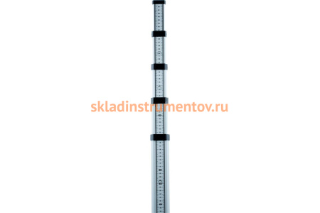 Рейка нивелирная телескопическая STAFF 5 (TN15) ADA А00143