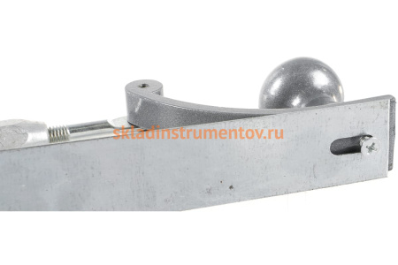 Рубанок кузовщика с регулировкой радиуса кривизны WIEDERKRAFT WDK-65403