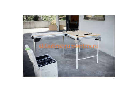 Мобильный многофункциональный верстак, базовая комплектация FESTOOL MW 1000 Basic 203454