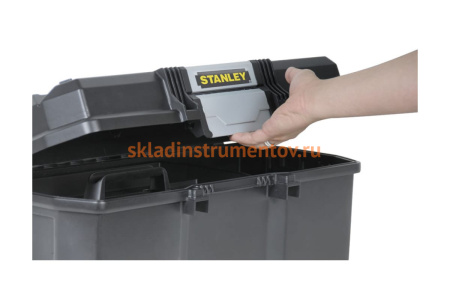 Ящик для инструмента Stanley ПРОФ ONE TOUCH LATCH 1-97-510