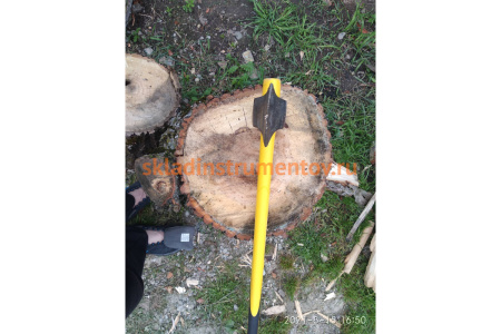 Строительный колун-кувалда с фибергласовой рукояткой 4.4 кг ПРОФ. Stayer 20626-36