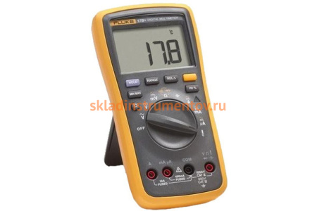 Цифровой мультиметр Fluke 17B+