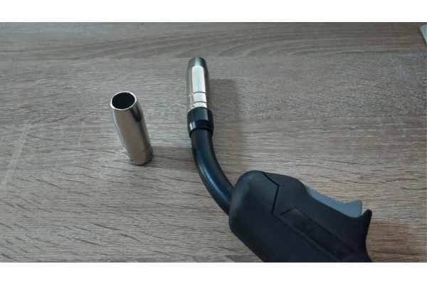 Сопло газовое (11.0 мм) для горелки MS 25 Сварог ICS0077