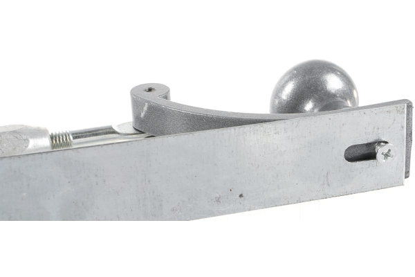 Рубанок кузовщика с регулировкой радиуса кривизны WIEDERKRAFT WDK-65403