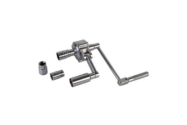 Редукторный ручной гайковерт усилитель крутящего момента WIEDERKRAFT WDK-87921