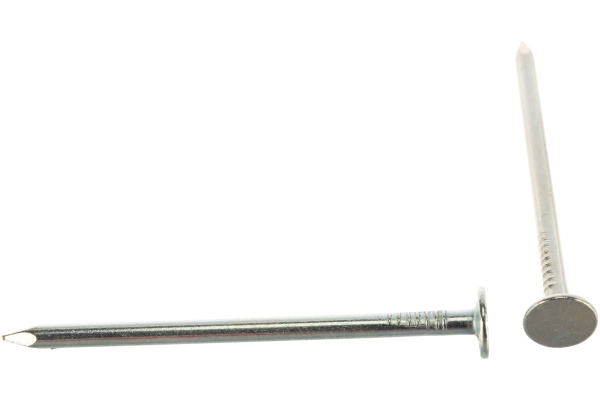 Гвозди оцинкованные с потайной головкой 10 шт. (4.0х80 мм) Зубр 4-305096-40-080