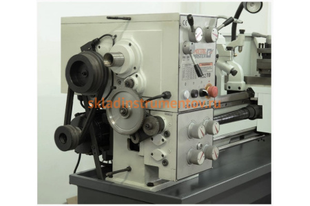 Токарно-винторезный станок MetalMaster X3270 16338 (380 В)