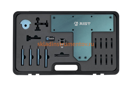 Набор приспособлений для ремонта ГБЦ AIST BMW для N42N46N46T 67230075 00-00012865