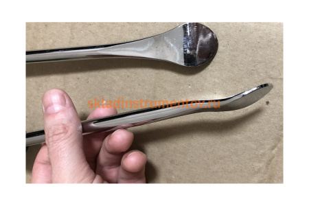 Лопатка для демонтажа шин мотоциклов Hans BT-7