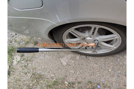 Баллонный телескопический ключ 17х19 мм THORVIK TLHTW1719 52508