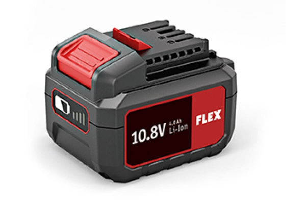 Аккумулятор Li-Ion, 10.8 В, 4 Ач FLEX AP 10.8/4.0 439657