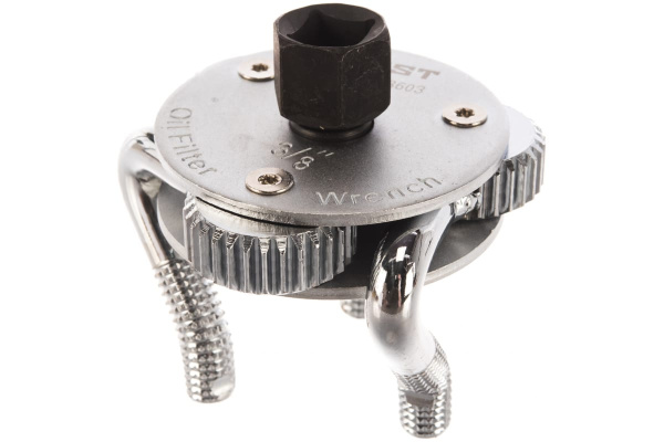 Съемник (ключ) масляных фильтров "краб", 35-75мм, с 3-мя захватами AIST 67253603 00-00005974