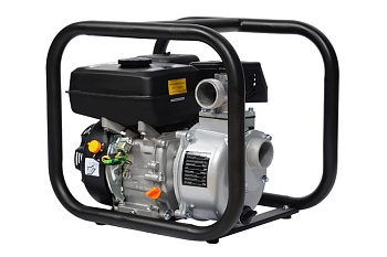 Мотопомпа для грязной воды Zitrek PGT500 076-0810 Мотопомпа для грязной воды Zitrek PGT500 076-0810