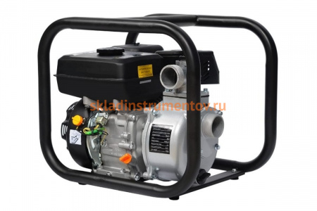 Мотопомпа для грязной воды Zitrek PGT500 076-0810