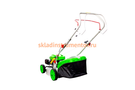 Бензиновая газонокосилка REDVERG RD-GL40S 6662141