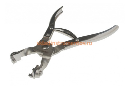 Универсальные клещи для снятия хомутов топливных шлангов VW,AUDI JTC 6749