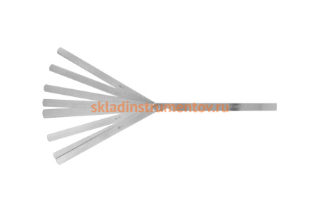 Набор щупов Micron 0,05-1, L=200, 13 шт 954731