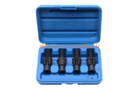 Набор фиксаторов для подрамника VW, Audi ROCKFORCE RF-403124