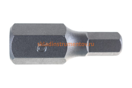 Бита шестигранная 6.0 мм, 10 мм AIST 1323006H 00-00004660