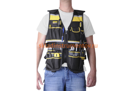 Жилет для ношения инструмента FatMax® Tool Vest FMST1-71181 Stanley 1-71-181