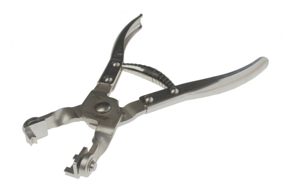 Универсальные клещи для снятия хомутов топливных шлангов VW,AUDI JTC 6749