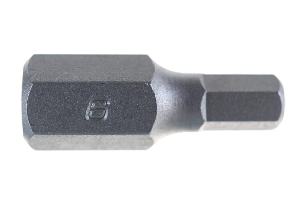 Бита шестигранная 6.0 мм, 10 мм AIST 1323006H 00-00004660
