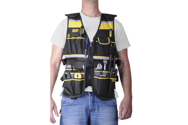 Жилет для ношения инструмента FatMax® Tool Vest FMST1-71181 Stanley 1-71-181