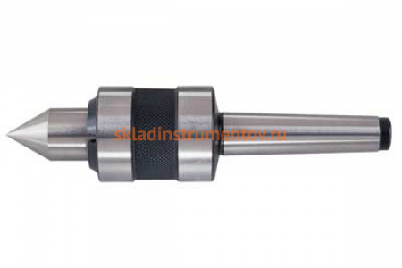 Центр вращающийся MK-2 для станков Jet 465302