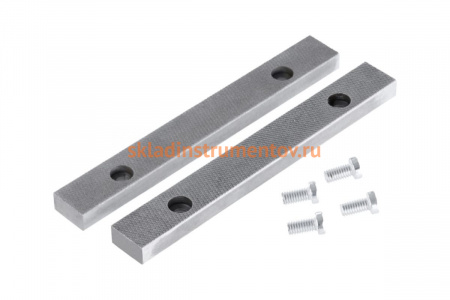 Комплект губок с винтами для слесарных тисков №8 Irwin T8D